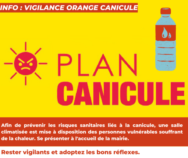 canicule