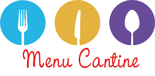 menus cantine