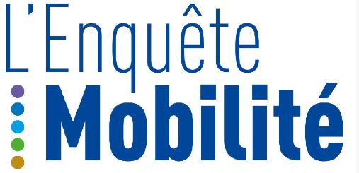 ENQUETE MOBILITE LOGO