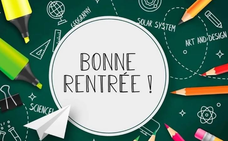 rentrée scolaire
