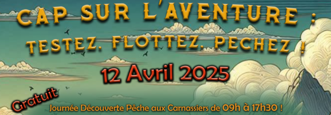 Affiche journée Carna Décathlon 2025 Test 4
