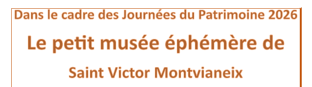 st victor 19.09 au 20.09