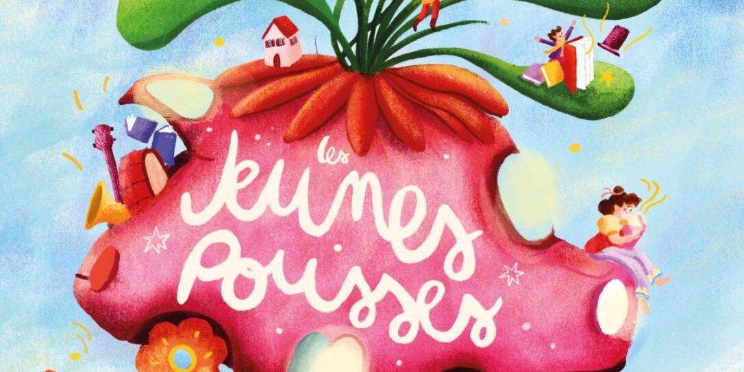 jeunes pousses