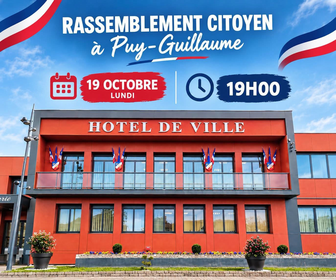 rassemblement citoyen